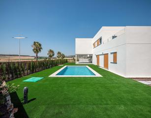 Haus  Calle bigastro
la finca golf