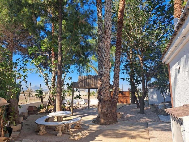 Foto 66efd960-be56-480b-8630-8e791af39e82. Casa con piscina in Desamparados - Hurchillo - Torremendo Orihuela