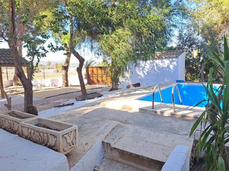 Foto a0b44f48-4872-496a-8725-5446347ff102. Casa con piscina in Desamparados - Hurchillo - Torremendo Orihuela