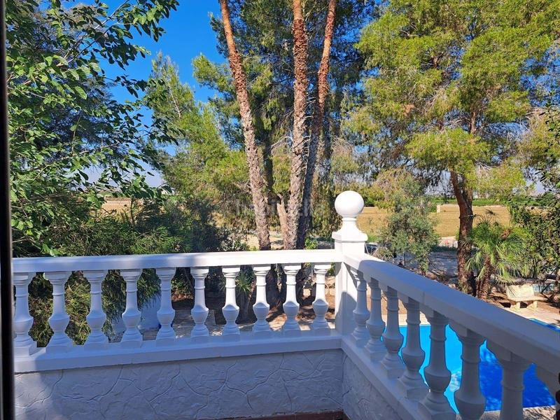 Foto ed568613-308a-46ce-aebd-53fa1a46766c. Casa con piscina in Desamparados - Hurchillo - Torremendo Orihuela