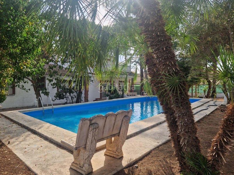 Foto c91eccf1-70d8-4503-a874-2ede7675bda6. Maison avec piscine dans Desamparados - Hurchillo - Torremendo Orihuela