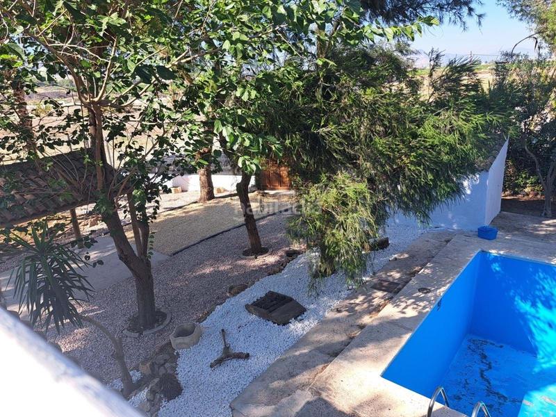 Foto ce1b080f-ec0a-4159-9d4b-3a6af791c3bb. Maison avec piscine dans Desamparados - Hurchillo - Torremendo Orihuela