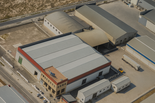 Nau industrial  Avenida de juan la cierva del polígono industrial oeste de murci