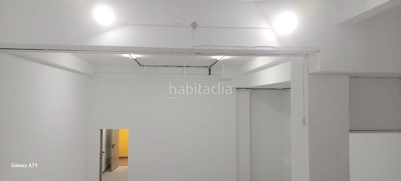 Foto 71274092-3506-4ab3-95a5-5334ff071039. Location local commercial dans Sabino Arana-Jesuitas Bilbao