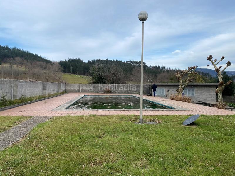 Foto 6c36e10b-4c29-4f0e-bcfc-a89d5ca3e293. Maison avec chauffage parking piscine dans Larrabetzu