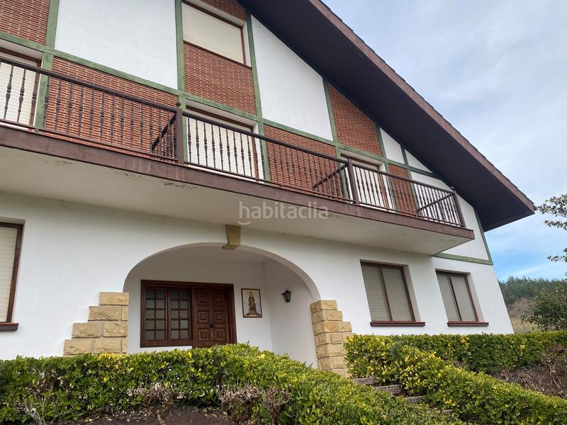 Foto 8e30683e-1dff-49a8-9e95-33d110a0a36b. Maison avec chauffage parking piscine dans Larrabetzu