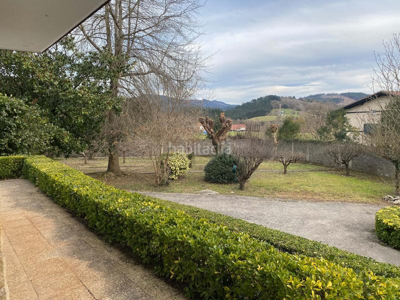 Foto f4cbba5e-50e2-44cf-9df1-7f0c43274f2c. Maison avec chauffage parking piscine dans Larrabetzu