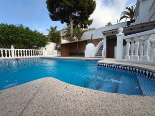 Chalet  Serra del tabaia