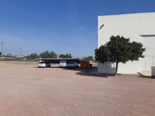 Industrial building  Vereda cachapet