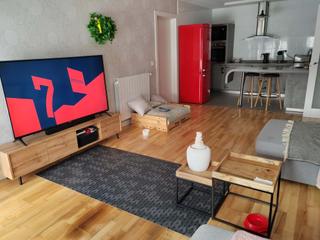 Appartement  Pagoeta bidea nºb esc. ºb. Ascensor a cota cero, hall de entrada, 2 habitaciones, 2 baños c