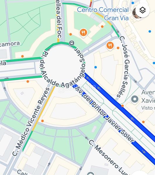 Foto eef3ac34-7c09-457a-b2c3-d7845f87f8e9. Transfer business premise in Garbinet - Parque de las Avenidas Alicante