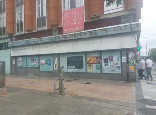 Locale commerciale in Euskadi etorbidea