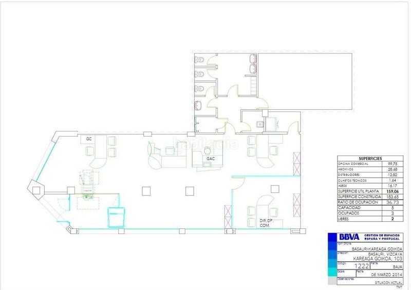 Foto fe013fce-2c70-4dd3-b7b6-8b8db7306a7a. Lloguer local comercial a Kalero-Basozelai Basauri