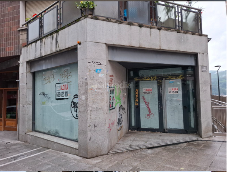 Foto dc7f6125-6aa4-416b-89bb-0bda52e9437a. Affitto locale commerciale in Kalero-Basozelai Basauri