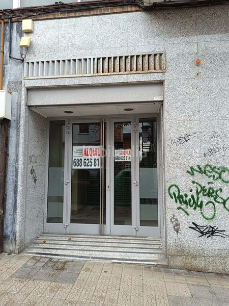 Foto d7d57e11-4d41-4853-a4b3-0bedbfd659f3. Alquiler local comercial en Villamonte Getxo
