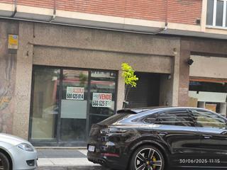 Location Local commercial  Calle domingo beltran
