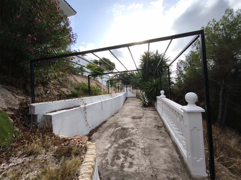 Foto 6e17eccd-3779-46e5-86f9-79ea9dc70a33. Casa amb aparcament piscina a La Nucia Pueblo Nucia (la)