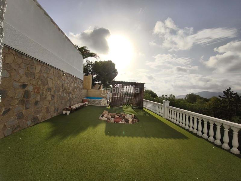 Foto 758c1fed-c2ba-4135-b91f-3f385c6440e6. Maison avec parking piscine dans La Nucia Pueblo Nucia (la)