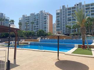 Location Appartement  Catedratic abelardo rigual