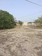 Terreno residencial  Clle aitana