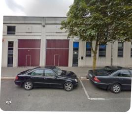 Capannone industriale  Mendaro
