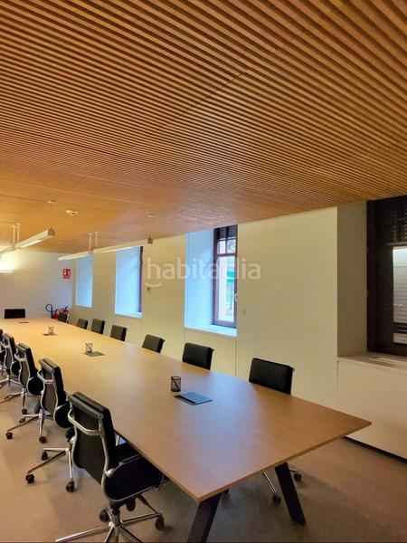 Foto b171132d-f1ab-4a99-9e48-2feeb743b388. Miete büro in Abandoibarra - Guggenheim Bilbao