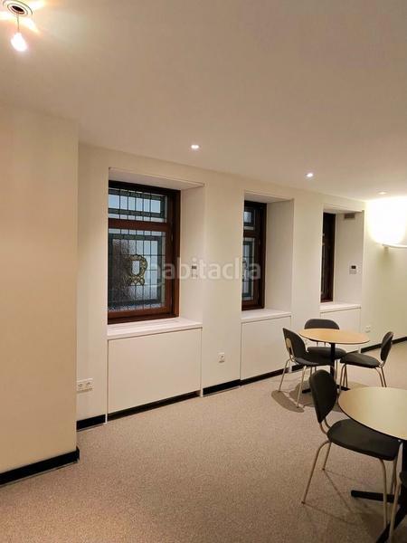 Foto 5213a2e4-b94c-49c2-bc57-a653429cadea. Rent office space in Abandoibarra - Guggenheim Bilbao