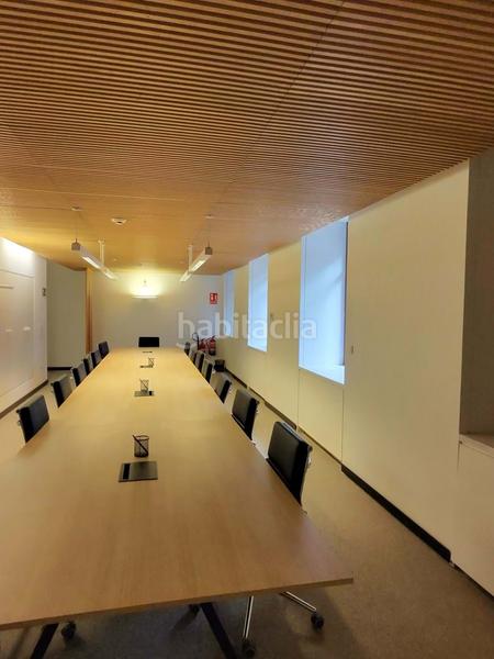 Foto 712b54cf-7d5e-4a4b-a2ca-71be1decc672. Rent office space in Abandoibarra - Guggenheim Bilbao