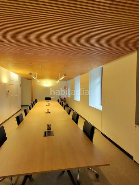 Foto 89e8e2be-60a2-4d28-aed5-12614a6d601b. Rent office space in Abandoibarra - Guggenheim Bilbao