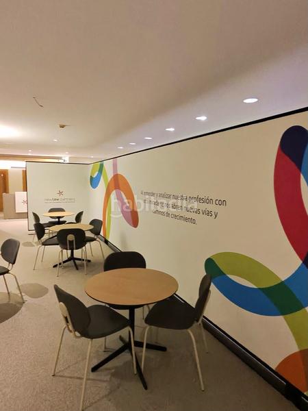 Foto 8d0b8ac0-cc54-40c7-b1c3-a09b5689c10a. Rent office space in Abandoibarra - Guggenheim Bilbao