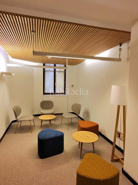 Foto 8ddf4c6d-fb02-4f5f-9085-41f4a4f297dd. Rent office space in Abandoibarra - Guggenheim Bilbao