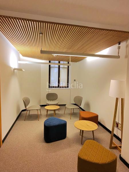 Foto 93f76cdd-62d6-4aee-be89-6ab6b9b935dd. Rent office space in Abandoibarra - Guggenheim Bilbao