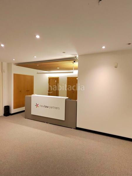 Foto caa889dc-cb23-4041-8628-796b565da59f. Alquiler oficina en Abandoibarra - Guggenheim Bilbao