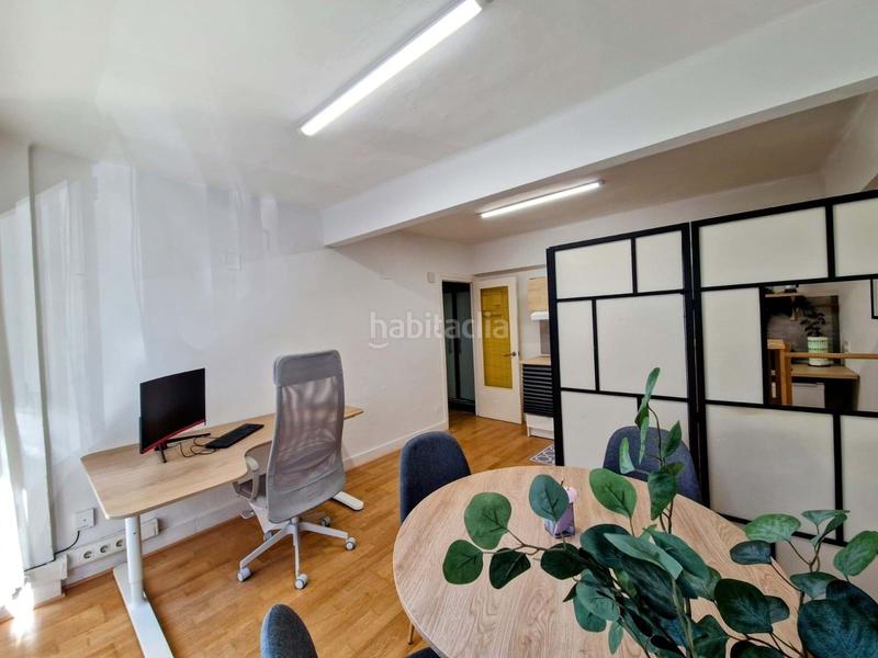 Foto 85a19b6b-1341-4df3-80f8-1bda5dca17c2. Location bureau dans Sabino Arana-Jesuitas Bilbao