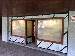 Business premise in Garai