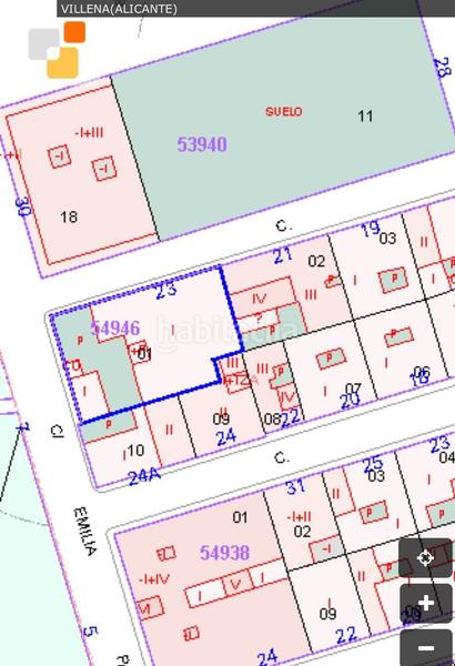 Foto 183a2d4f-81a0-44ea-9b0f-6ec0c3c7b511. Bâtiment à usage industriel dans El Mercado - Plaza de Toros Villena