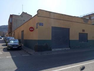 Nau industrial  Luis cernuda