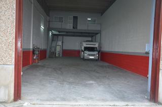 Industrial building in Ibarzaharra Poligonoa