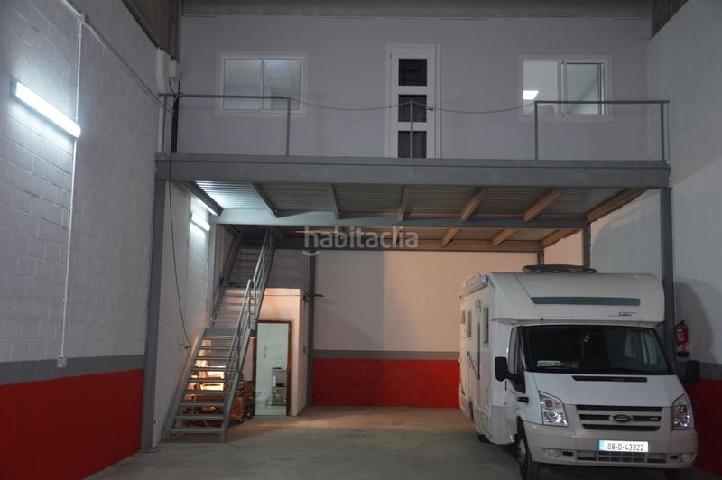 Foto cbfe4707-6621-42c7-becf-18689f67b23b. Nave industrial en Valle de Trápaga - Trapagaran