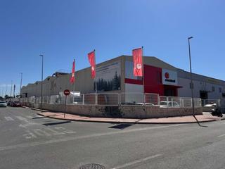 Nau industrial  Calle del bronce  a