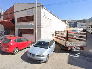 Fabrikhalle  Segorbe