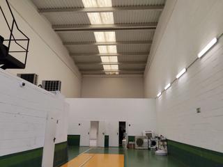 Alquiler Nave industrial  Los olmos