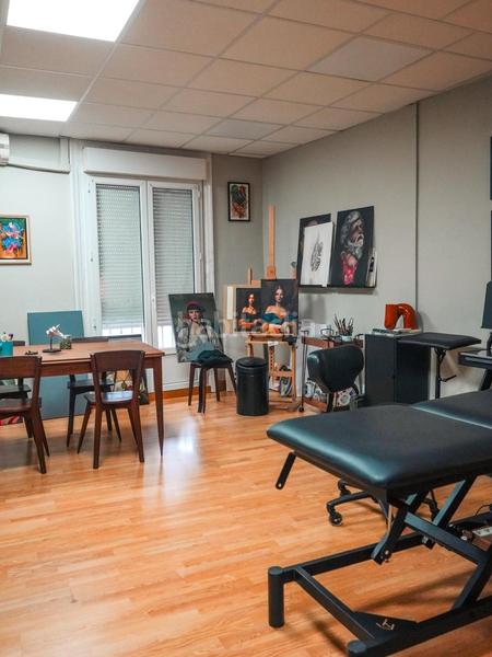 Foto 8519add1-13a9-4817-bc1a-27e067371b47. Miete büro in Plaza Circular Bilbao