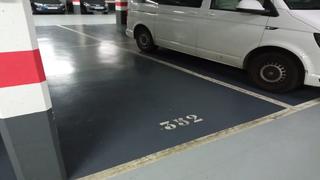 Parking coche  Calle cardenal gardoki