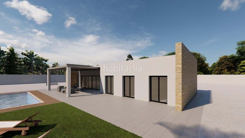 Foto 99daef75-c005-419b-b607-bcd944d84ee6. Xalet amb aparcament piscina a Pinoso