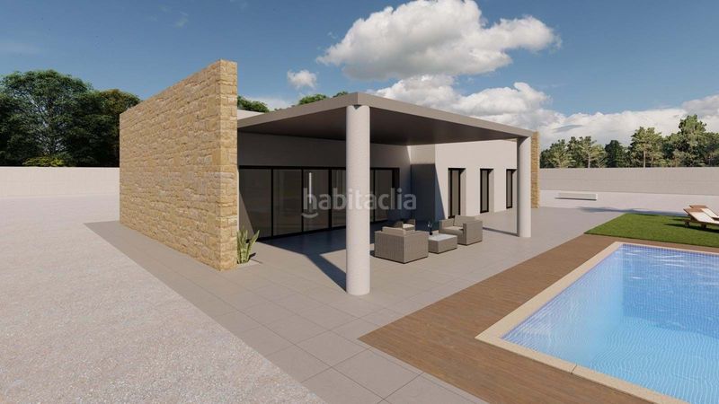 Foto e408527b-83df-495c-8495-a50f65deeedd. Xalet amb aparcament piscina a Pinoso