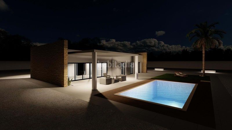 Foto e6da16ef-89c6-482f-b55b-a452e0586488. Xalet amb aparcament piscina a Pinoso