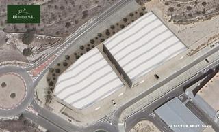 Capannone industriale  Irlanda