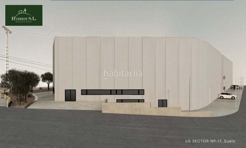 Foto ba9dc242-1ddb-400d-a049-c3c54949be77. Nave industrial en Ibi