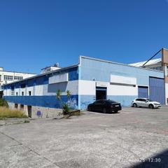 Nau industrial  Astintze s/n